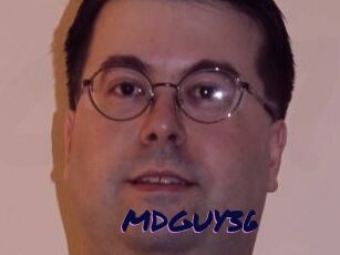 MDGUY36