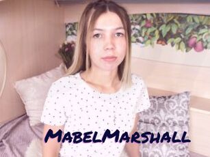 MabelMarshall