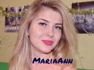 MariaAnn