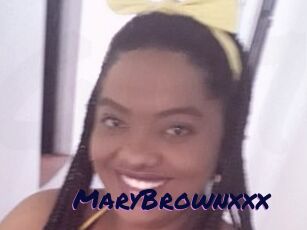 MaryBrownxxx