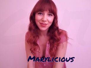 Marylicious