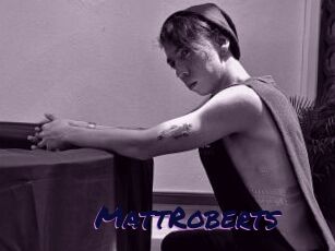 MattRoberts