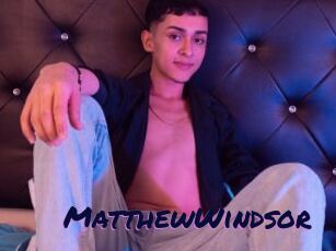 MatthewWindsor