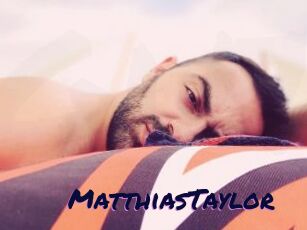MatthiasTaylor