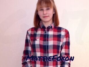 MattieFoxon