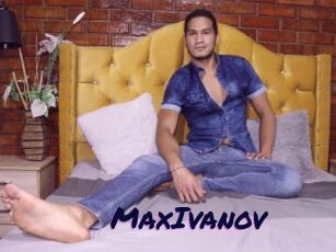 MaxIvanov