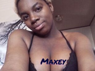 Maxey