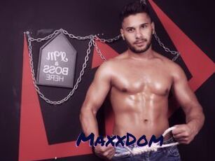 MaxxDom
