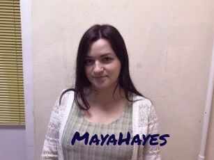 MayaHayes
