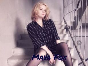 Maya_Fox