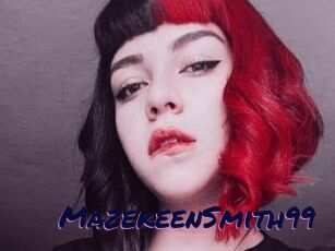 MazekeenSmith99