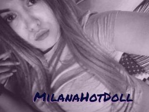 MilanaHotDoll