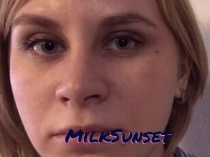 MilkSunset