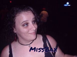 MissBax