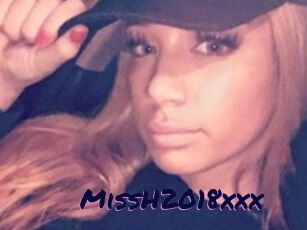 MissH2018xxx
