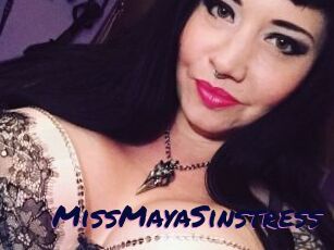 MissMayaSinstress