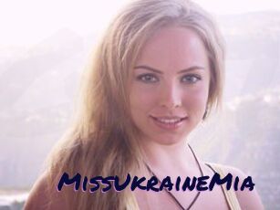 MissUkraineMia
