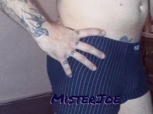MisterJoe
