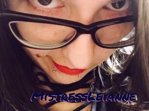 MistressLeianne