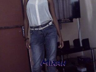Mixah
