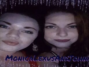 MonicaLexusAndJohnny