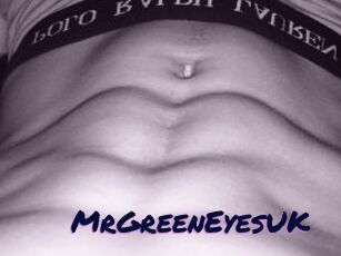 MrGreenEyesUK