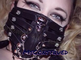 MsConstrued