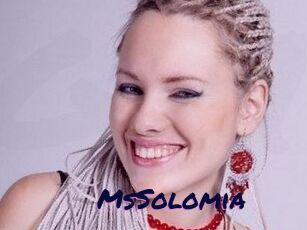 MsSolomia