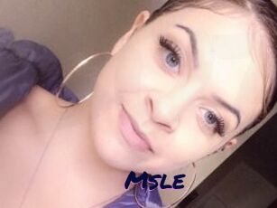 Msle