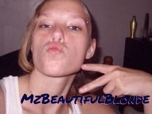 MzBeautifulBlonde