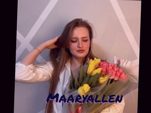 Maaryallen