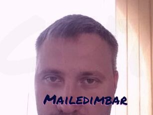 Mailedimbar