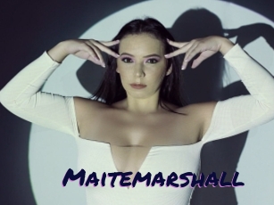 Maitemarshall