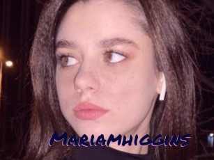 Mariamhiggins