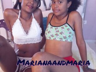 Marianaandmaria