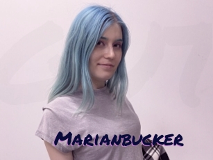 Marianbucker