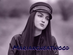 Mariancheatwood