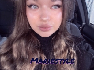 Mariestyle
