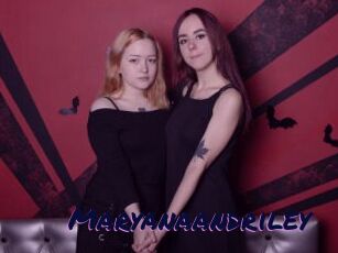 Maryanaandriley