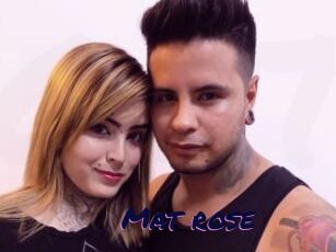 Mat_rose
