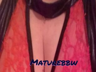 Maturebbw