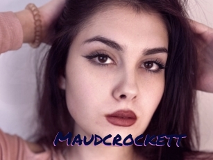 Maudcrockett