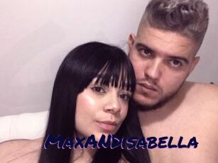 MaxANDisabella