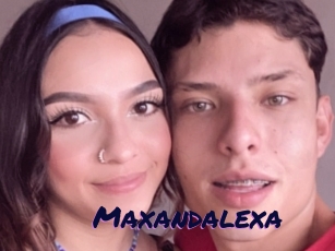 Maxandalexa