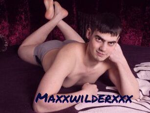 Maxxwilderxxx