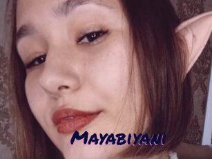Mayabiyani