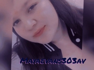 Mayaevans303av