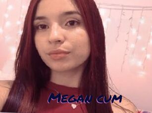 Megan_cum
