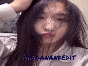 Meganandedit