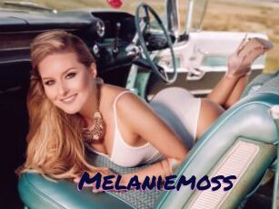 Melaniemoss
